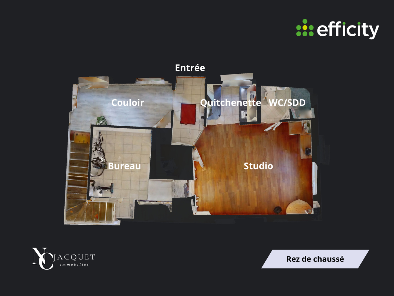 Achat immobilier Maison 5 pièces  120m2 à Miribel (01700) - Photo n°13