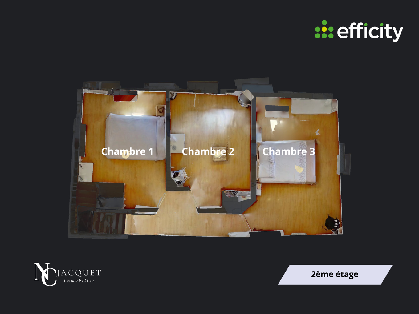 Achat immobilier Maison 5 pièces  120m2 à Miribel (01700) - Photo n°15