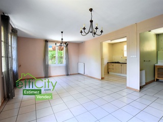 maison 3 pièces - 65m2 à Verdille (16140)