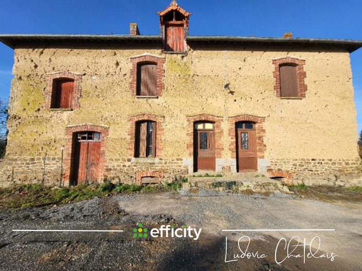 maison 4 pièces - 150m2 à Gévezé (35850)