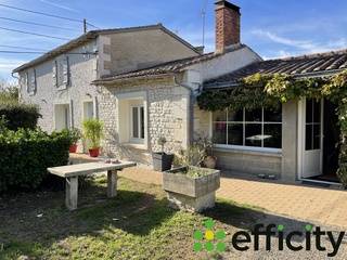 maison 5 pièces - 164m2 à Mauzé-sur-le-Mignon (79210)