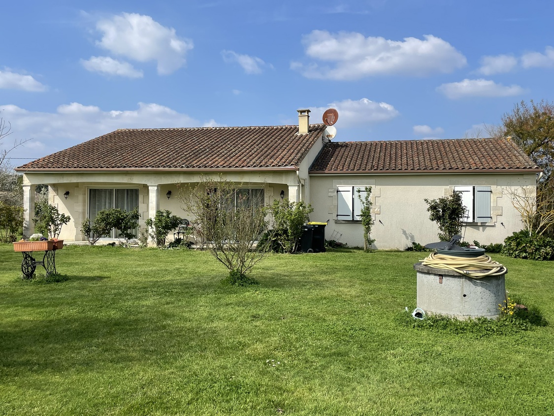 maison 6 pièces - 163m2 à Lamonzie-Saint-Martin (24680)