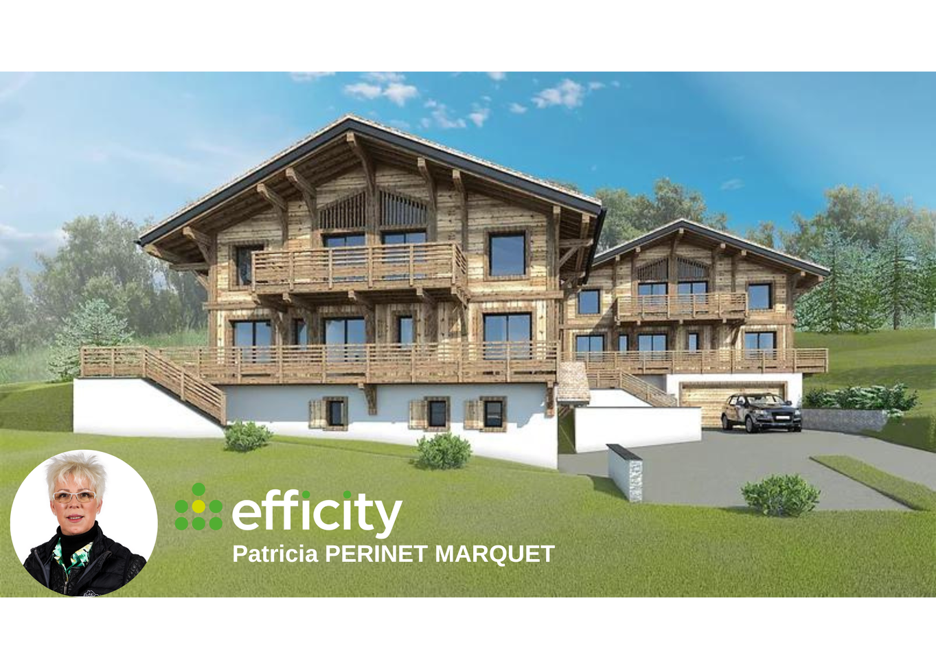 maison 7 pièces - 180m2 à Combloux (74920)
