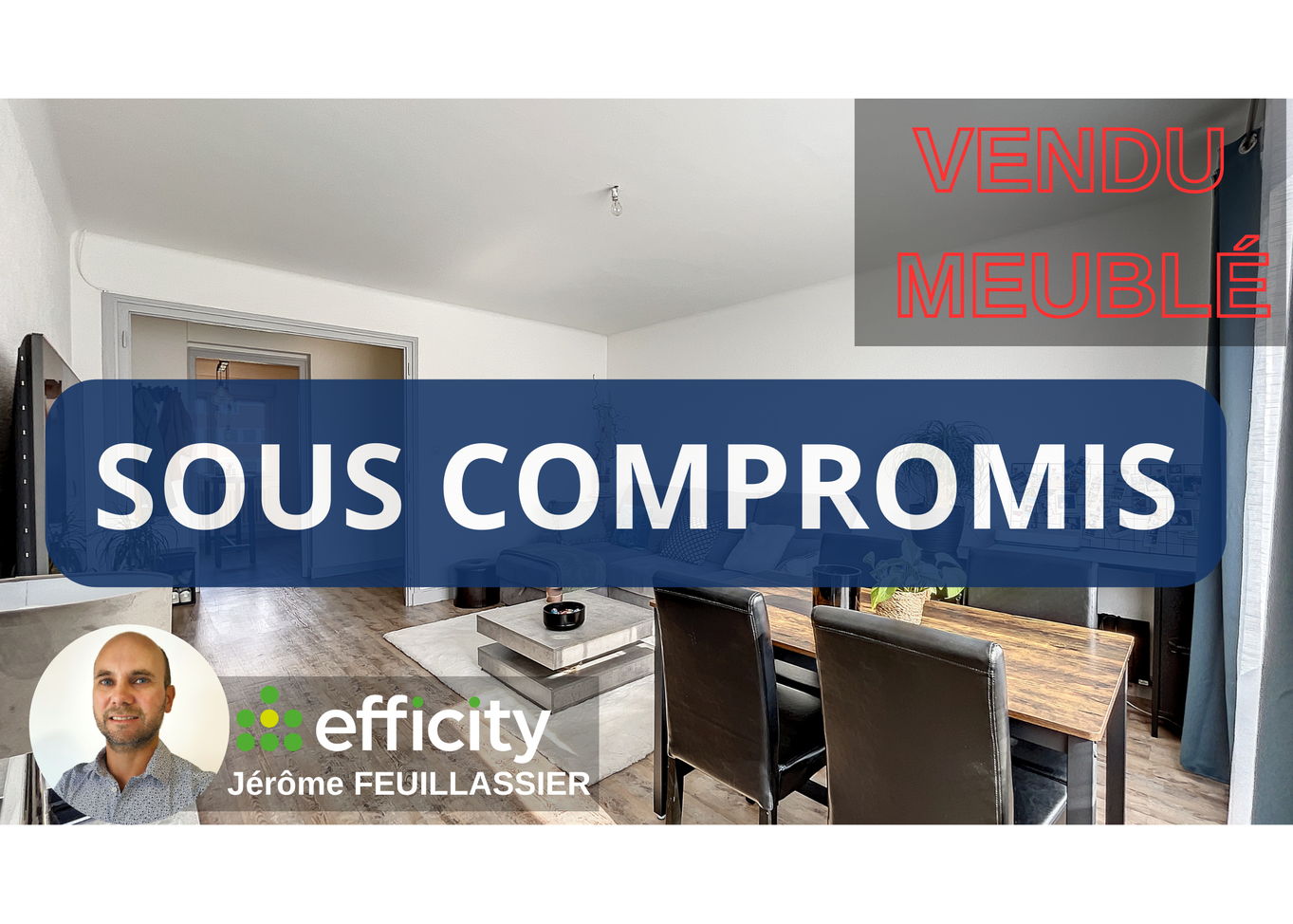 appartement 2 pièces - 58m2 à Cluses (74300)