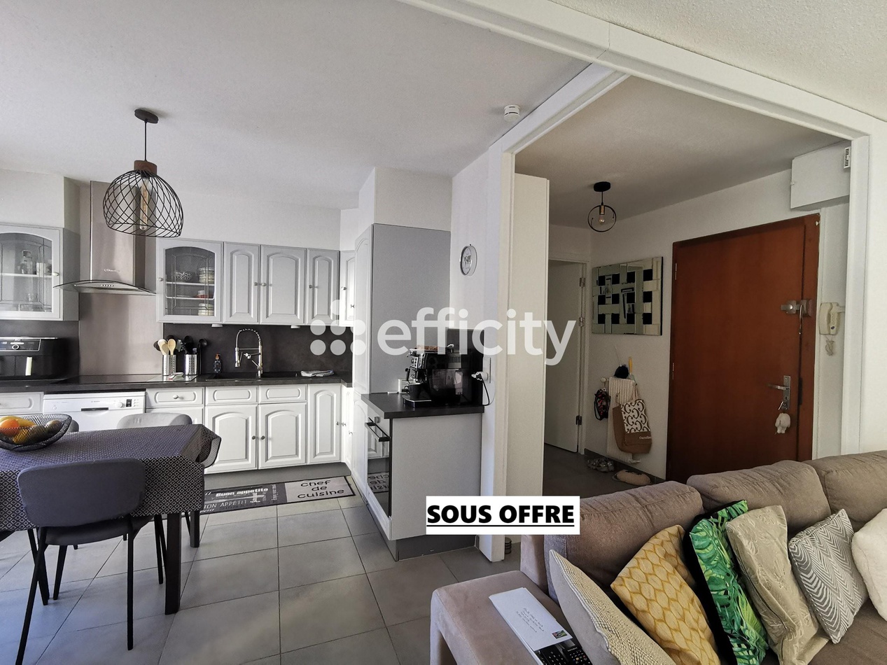 appartement 3 pièces - 70m2 à Valserhône (01200)