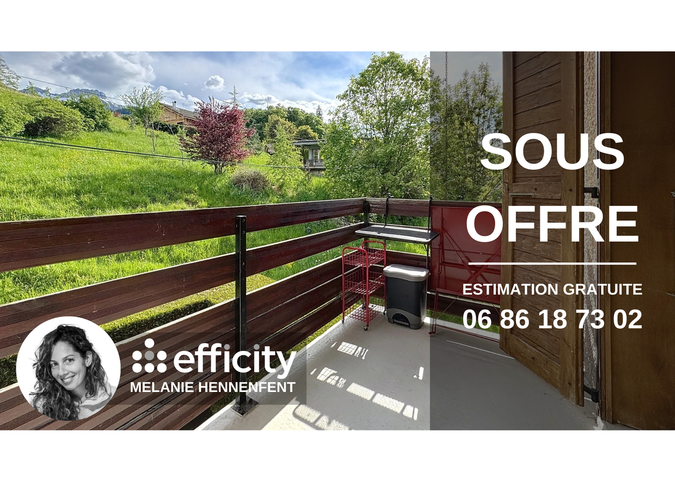 appartement 1 pièces - 15m2 à Mont-Saxonnex (74130)