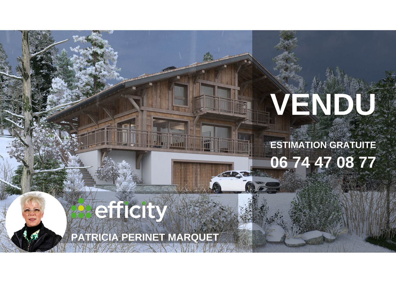 maison 7 pièces - 178m2 à Combloux (74920)