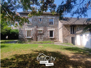 maison 6 pièces - 123m2 à Perpezac-le-Noir (19410)