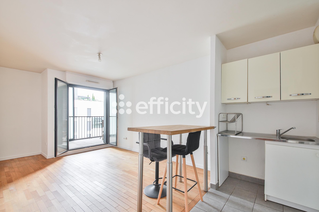 appartement 2 pièces - 41,0m2 à Colombes (92700)