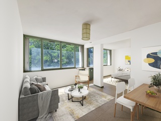 appartement 2 pièces - 30m2 à Villeurbanne (69100)