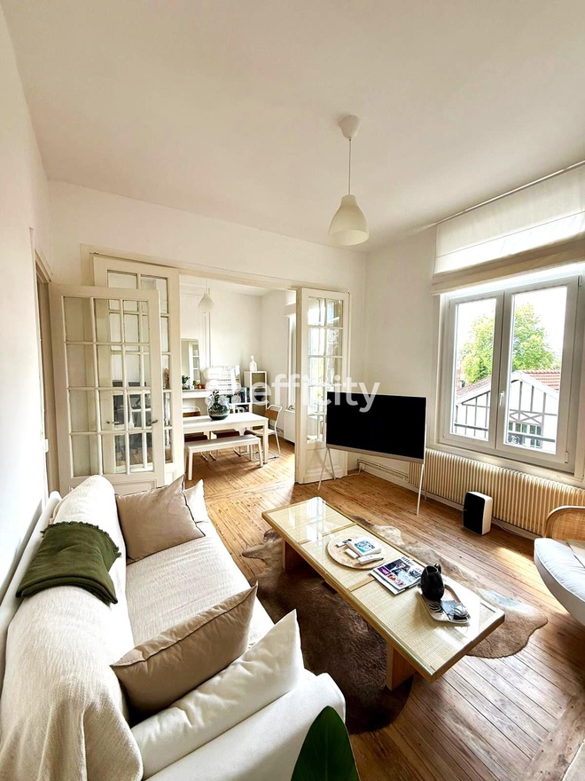 appartement 3 pièces - 60m2 à Lille (59800)