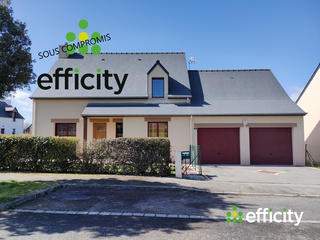 maison 5 pièces - 115m2 à Louvigné-de-Bais (35680)