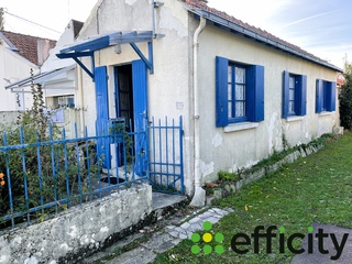 maison 2 pièces - 30m2 à Châtelaillon-Plage (17340)