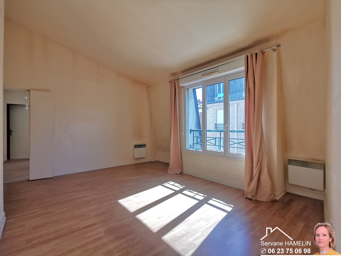 Appartement a vendre clichy - 2 pièce(s) - 43 m2 - Surfyn