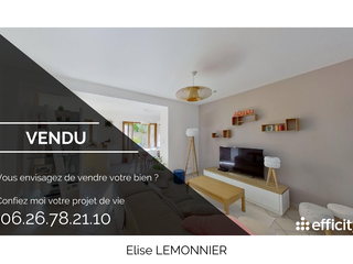 appartement 4 pièces - 90m2 à Saint-Cergues (74140)