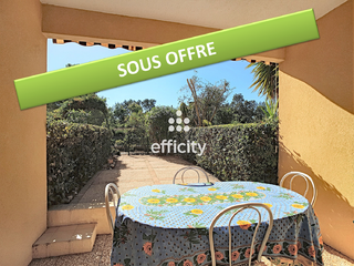 appartement 1 pièces - 26m2 à Saint-Raphaël (83700)