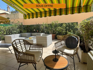 appartement 2 pièces - 42m2 à Cannes (06400)