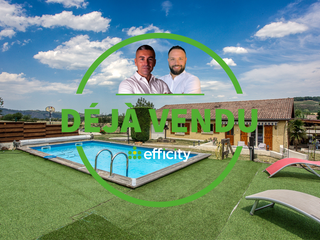 maison 4 pièces - 92m2 à Reventin-Vaugris (38121)