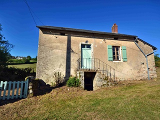 maison 2 pièces - 47m2 à Chatin (58120)