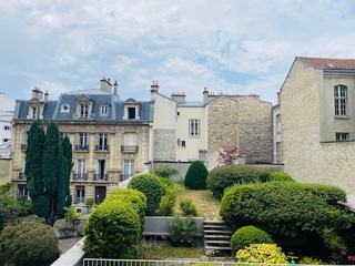 appartement 1 pièces - 29m2 à Paris (75020)