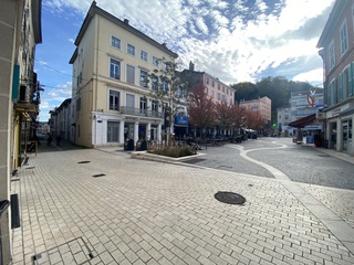 appartement 2 pièces - 50m2 à Bourgoin-Jallieu (38300)