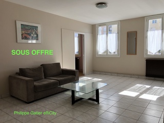appartement 4 pièces - 68m2 à Dijon (21000)