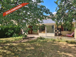 maison 7 pièces - 139m2 à Saint-André-de-l'Eure (27220)