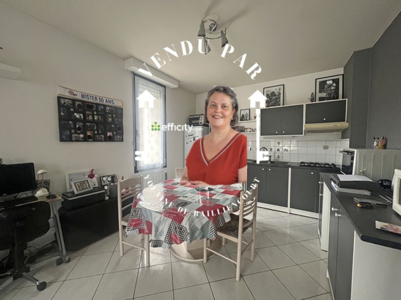 appartement 3 pièces - 62m2 à Vitré (35500)