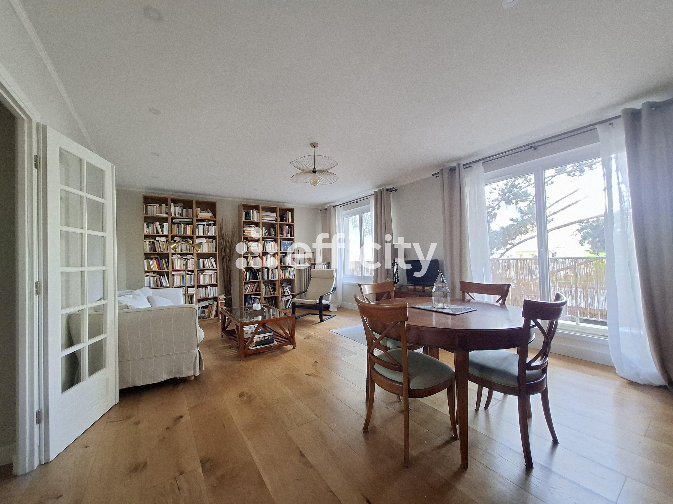 appartement 3 pièces - 81m2 à Meudon (92190)