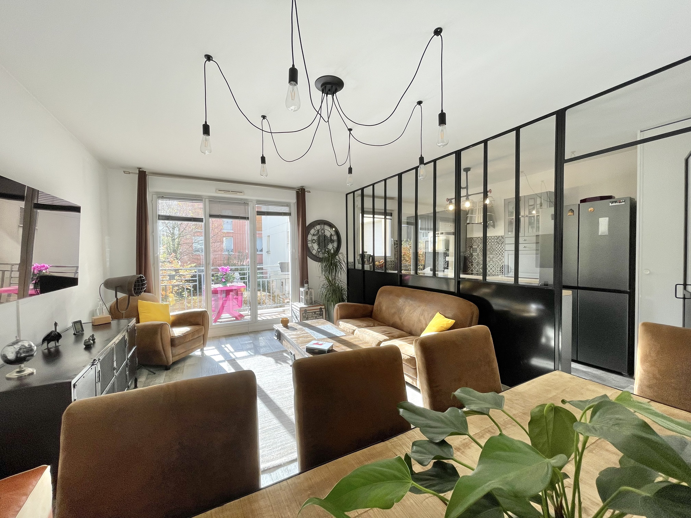 appartement 4 pièces - 81m2 à Clamart (92140)