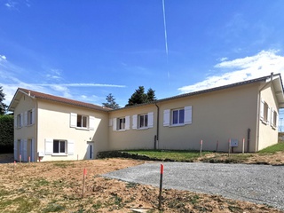 maison 4 pièces - 100m2 à Saint-Laurent-de-Chamousset (69930)