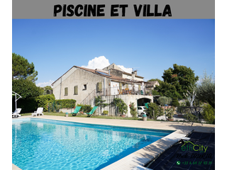 maison 5 pièces - 170m2 à La Tour-d'Aigues (84240)