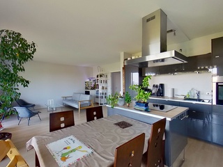 appartement 3 pièces - 82m2 à Caluire-et-Cuire (69300)