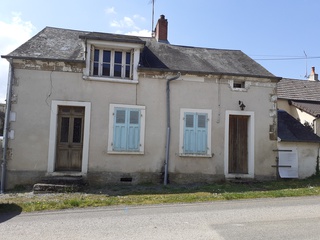 maison 4 pièces - 100m2 à Anlezy (58270)