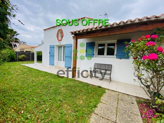 maison 4 pièces - 90m2 à Les Sables-d'Olonne (85180)