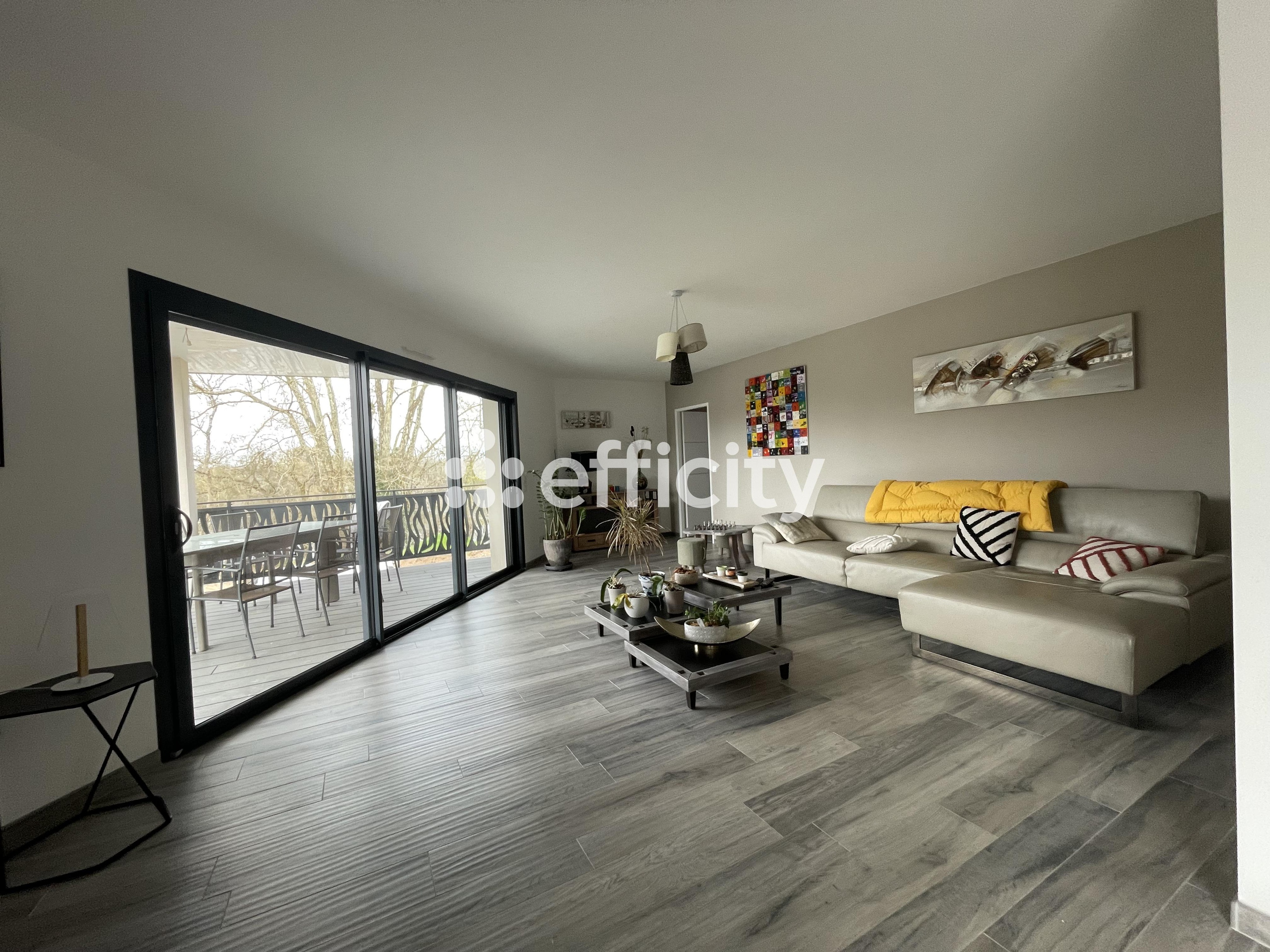 Achat immobilier Maison 4 pièces  197m2 à Les Billaux (33500) - Photo n°5