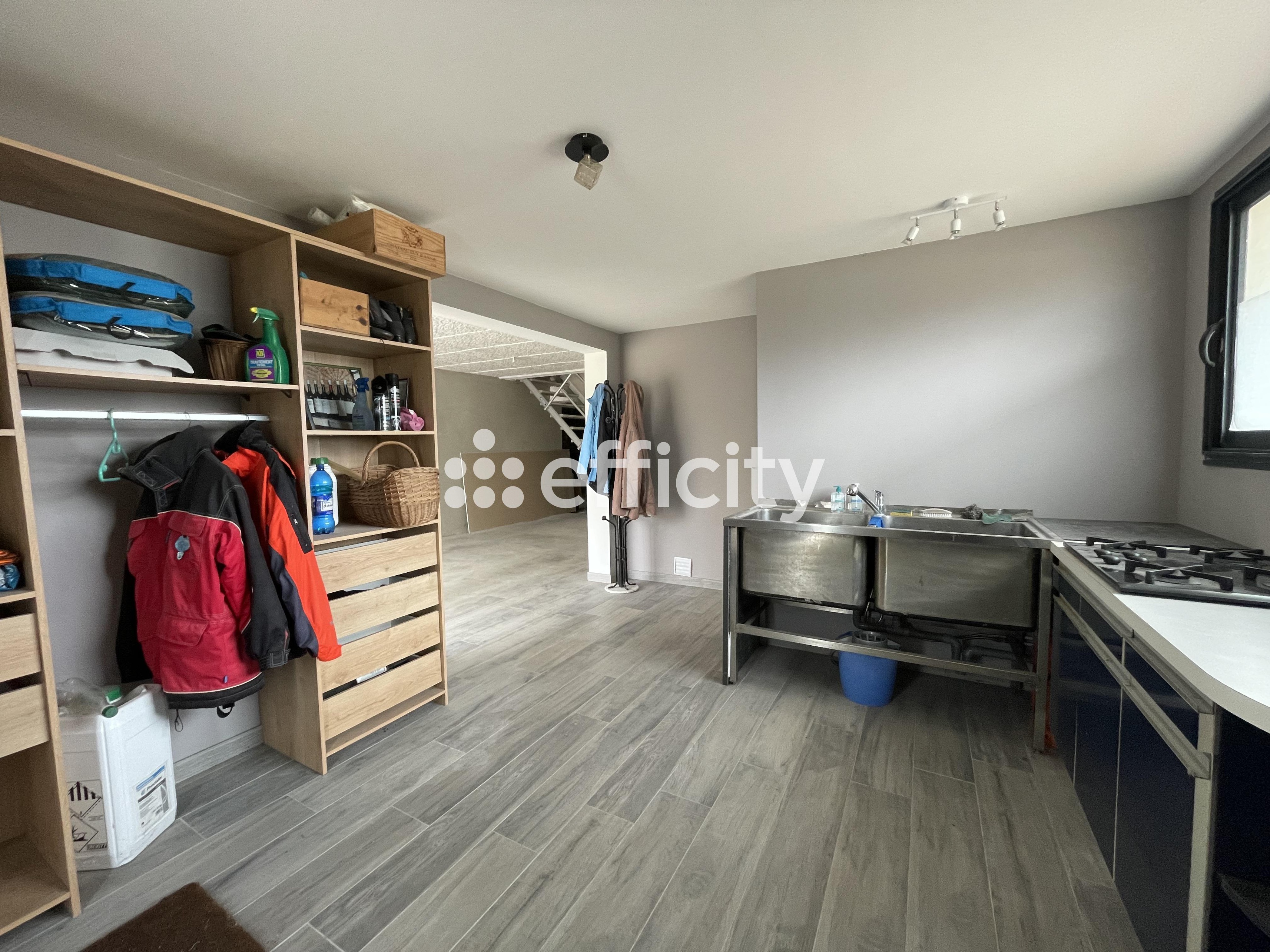 Achat immobilier Maison 4 pièces  197m2 à Les Billaux (33500) - Photo n°13