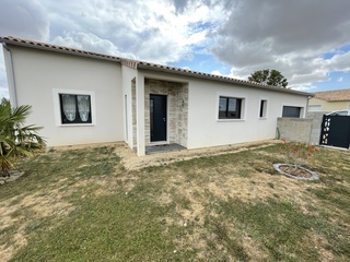 maison 5 pièces - 110m2 à Yversay (86170)