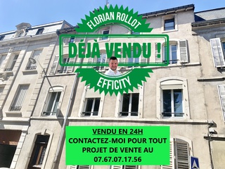 appartement 1 pièces - 17m2 à Nancy (54000)