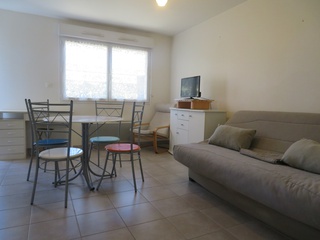 appartement 1 pièces - 25m2 à Aytré (17440)