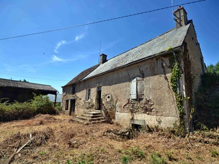 maison 3 pièces - 50m2 à Saxi-Bourdon (58330)