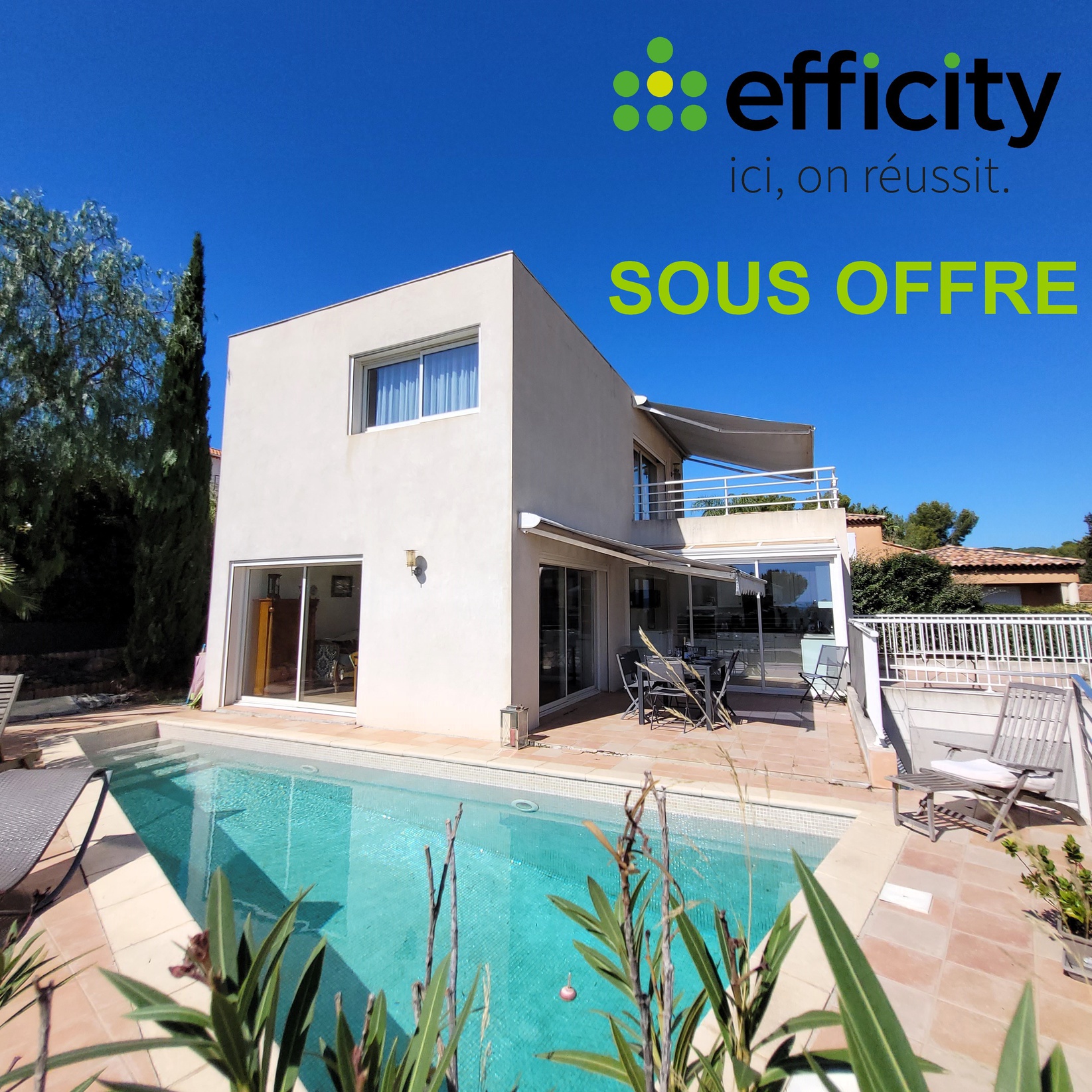 maison 5 pièces - 130m2 à Bandol (83150)