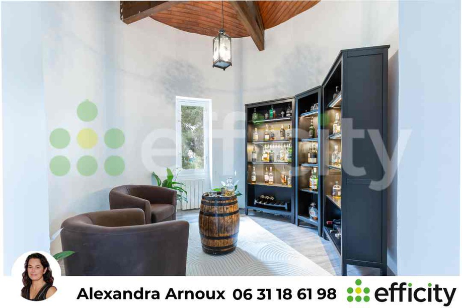 Achat immobilier Appartement 5 pièces  125m2 à Cabriès (13480) - Photo n°6