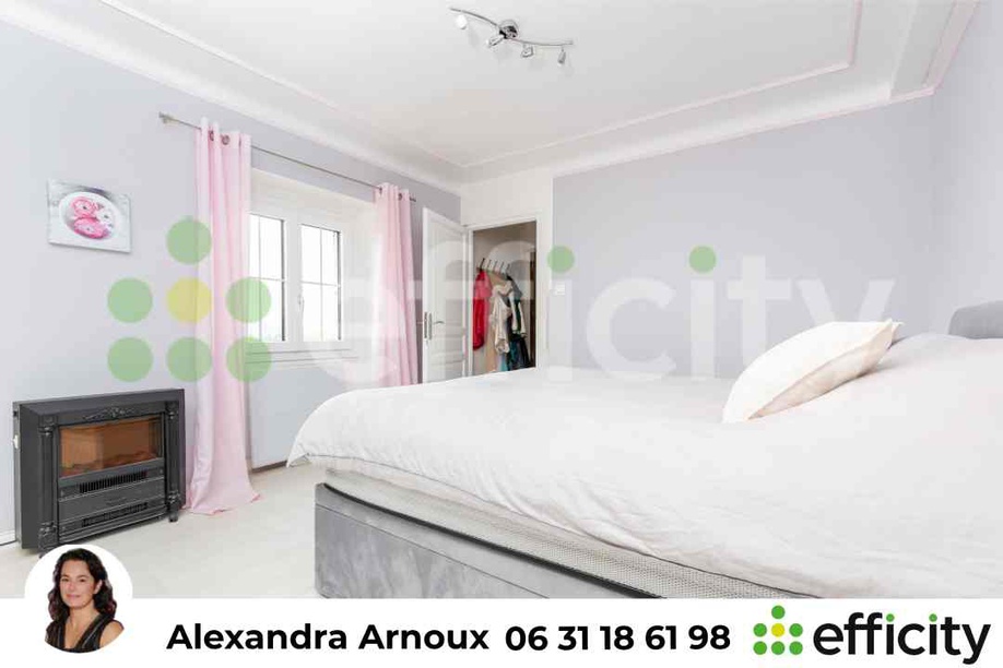 Achat immobilier Appartement 5 pièces  125m2 à Cabriès (13480) - Photo n°9