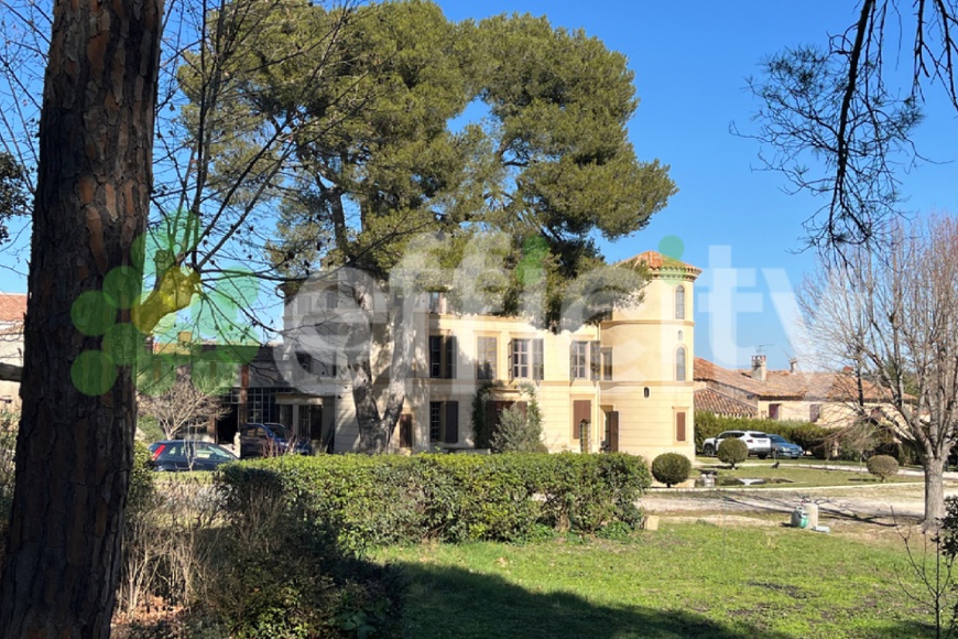 Achat immobilier Appartement 5 pièces  125m2 à Cabriès (13480) - Photo n°1