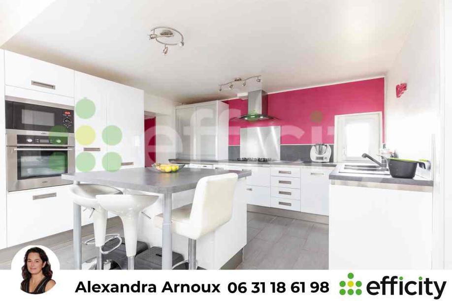 Achat immobilier Appartement 5 pièces  125m2 à Cabriès (13480) - Photo n°4
