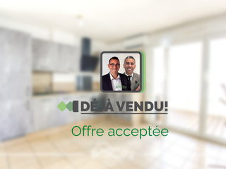 appartement 2 pièces - 42m2 à Lyon (69008)