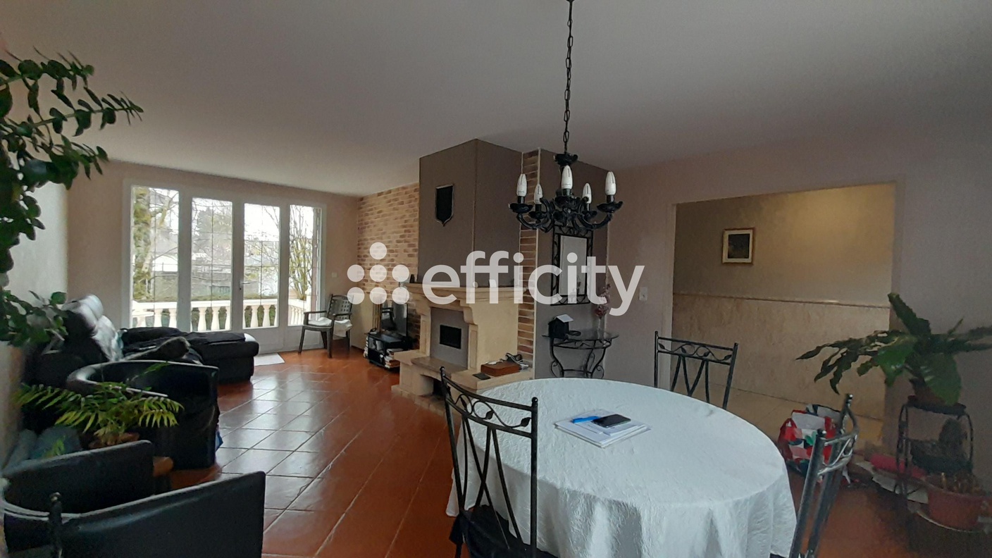 maison 5 pièces - 127m2 à Alençon (61000)
