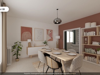 maison 5 pièces - 89m2 à Cercy-la-Tour (58340)