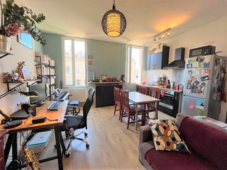 appartement 3 pièces - 45m2 à Marseille (13001)